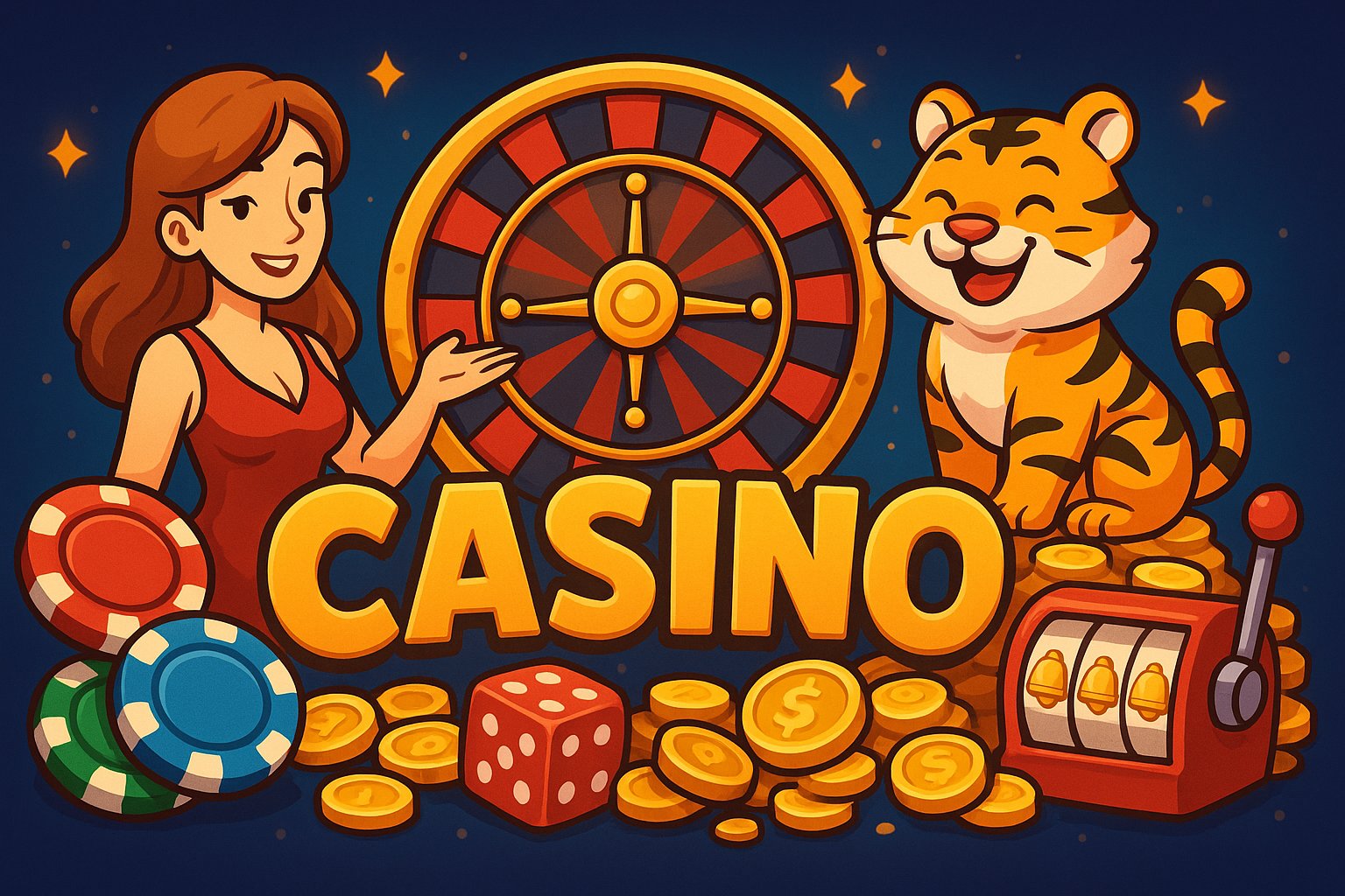Antarmuka aplikasi matrik slot untuk sportsbook dan kasino